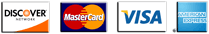 Locksmith Montebello accepts all major credit cards